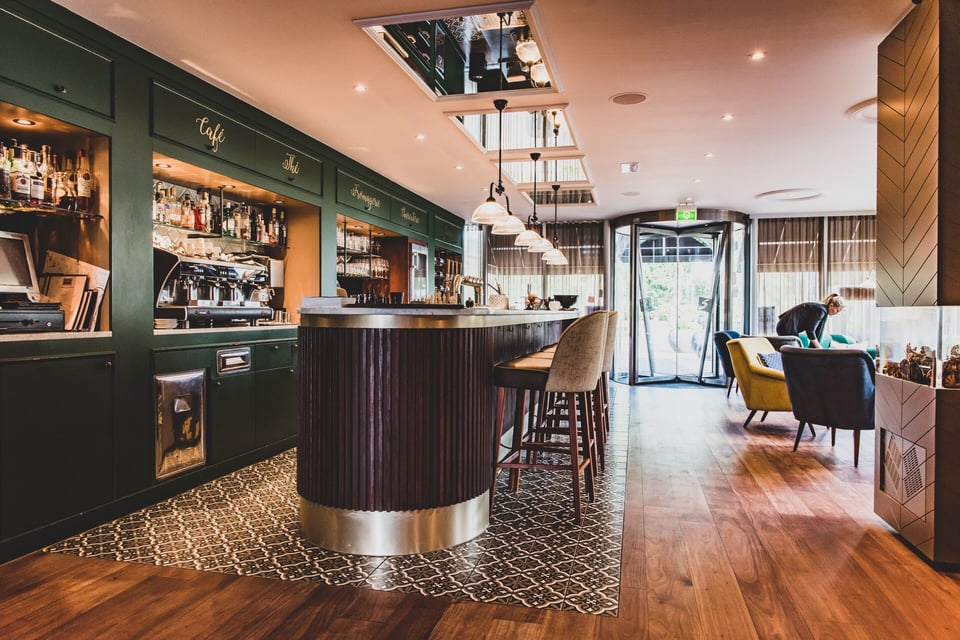 Restaurant, Hotel & Spa Savarin
