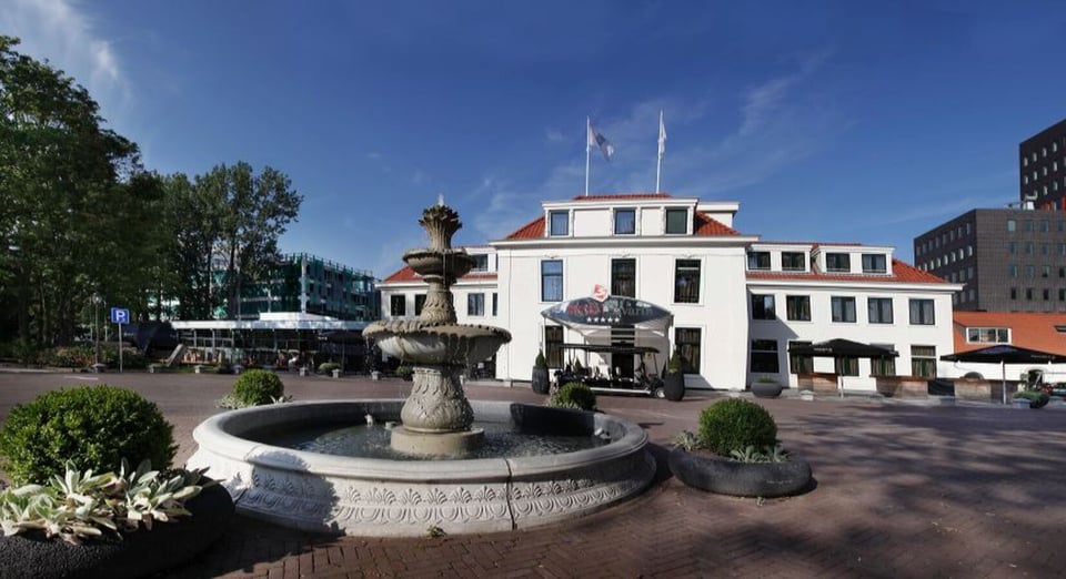 Restaurant, Hotel & Spa Savarin, how it began