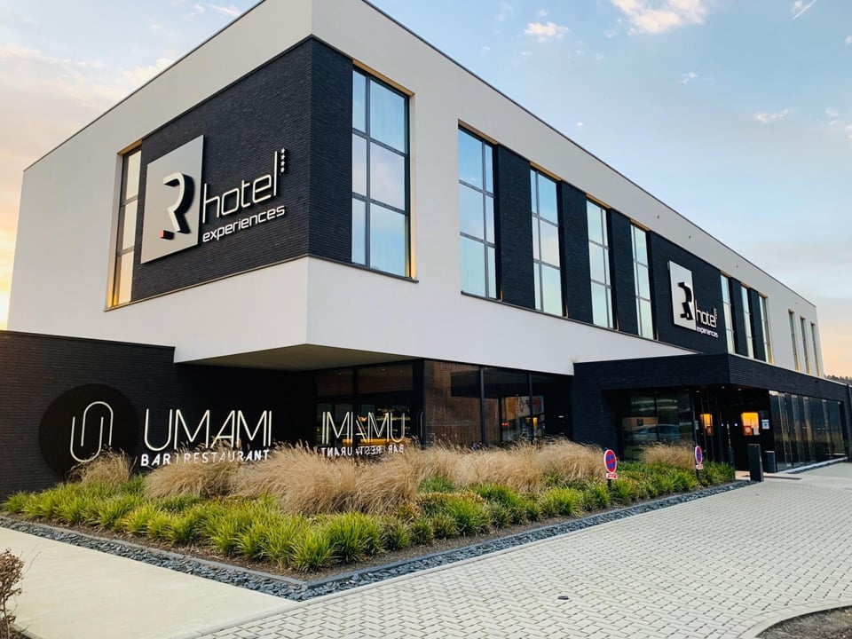 R hotel experiences et Umami, how it began