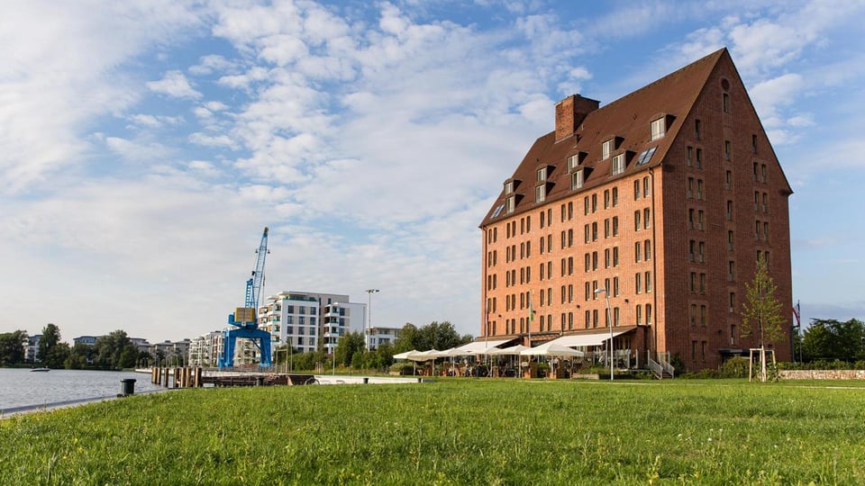 HSZ Hotel Speicher am Ziegelsee GmbH, how it began