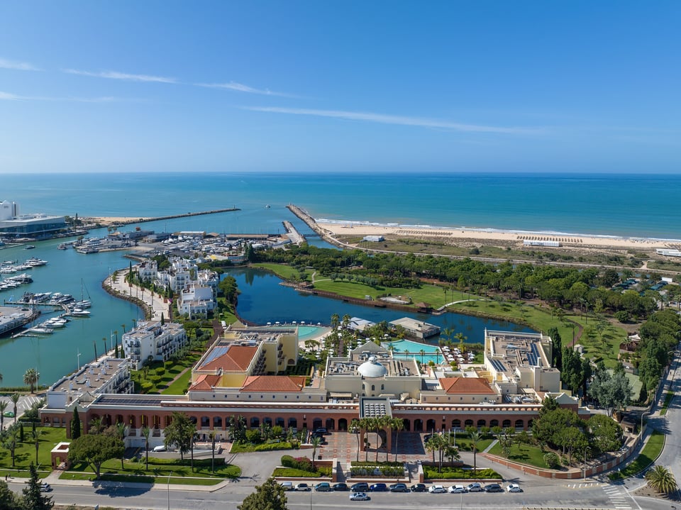 Domes Lake Algarve, how it began