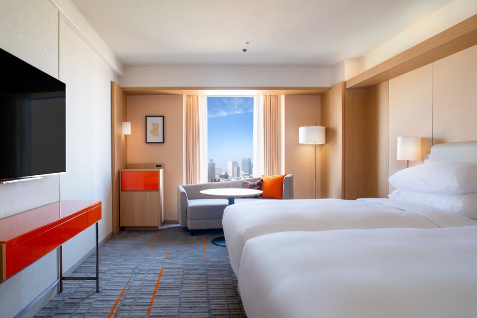 Sheraton Miyako Hotel Osaka