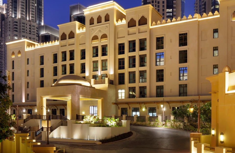 Hotel Boulevard, Autograph Collection, how it began
