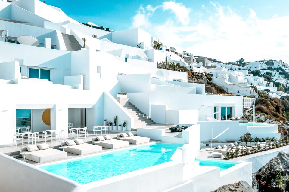Saint Santorini