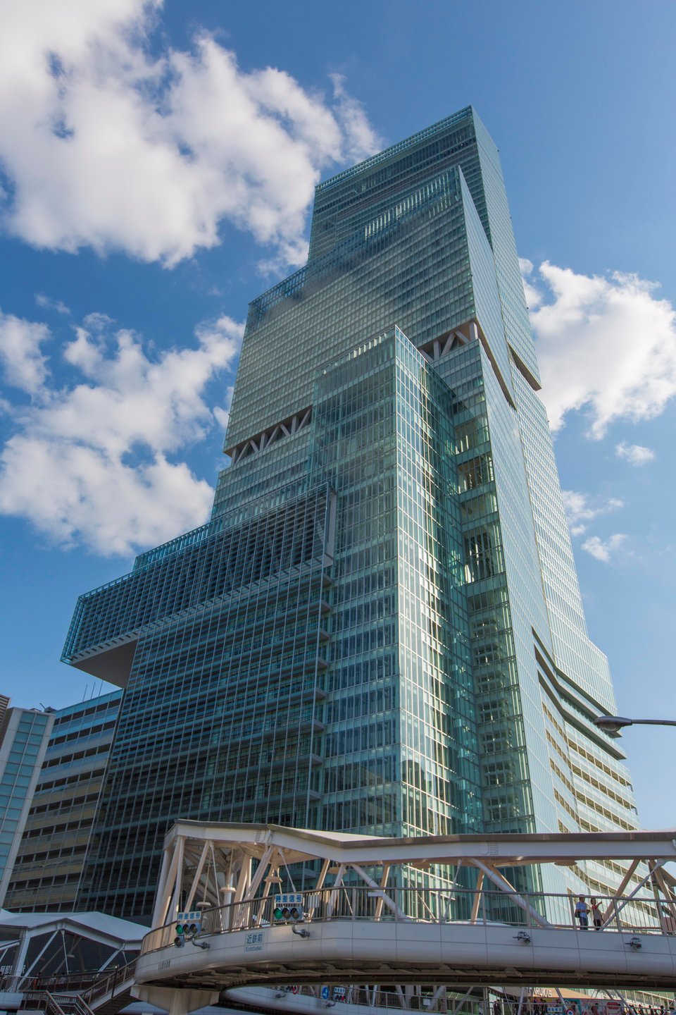 Osaka Marriott Miyako Hotel, how it began