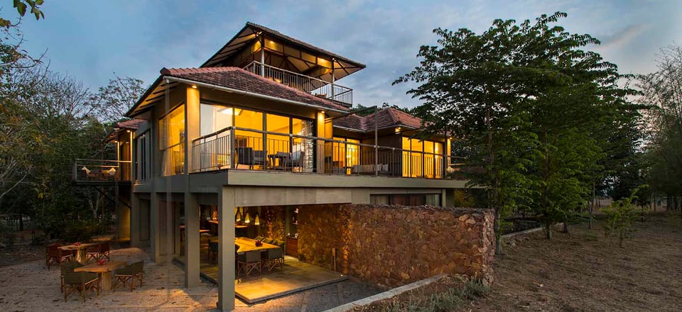 KAAV Safari Lodge, Kabini, how it began
