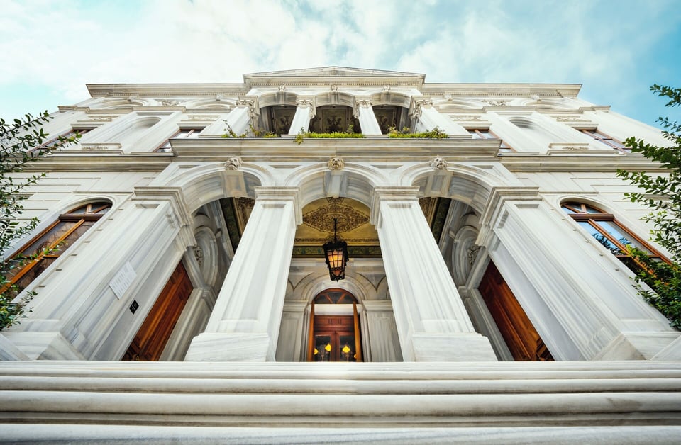 Soho House Istanbul, how it began