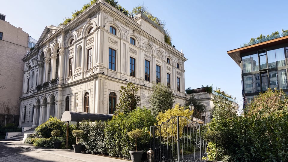 Soho House Istanbul, how it began