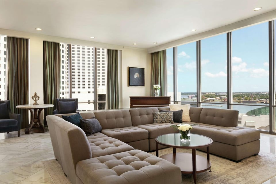 DoubleTree by Hilton New Orleans