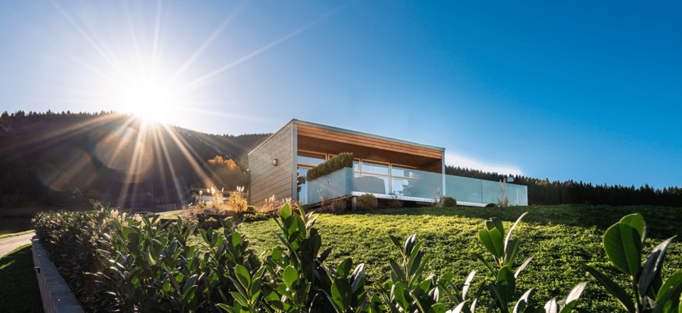 Eden Hill Retreat & Spa - Adults Only, how it began