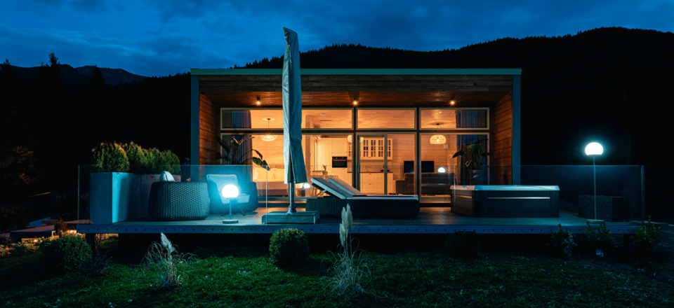 Eden Hill Retreat & Spa - Adults Only, how it began