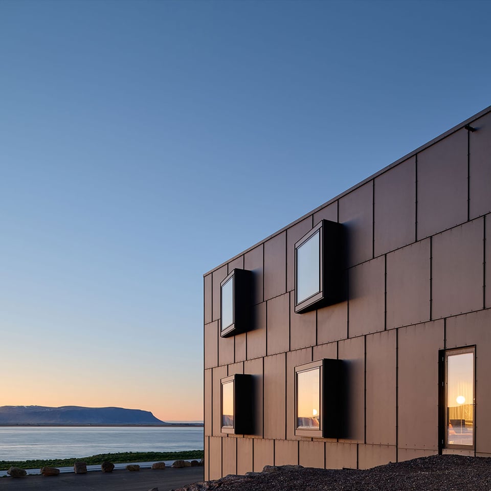 Black Sand Hotel, how it began