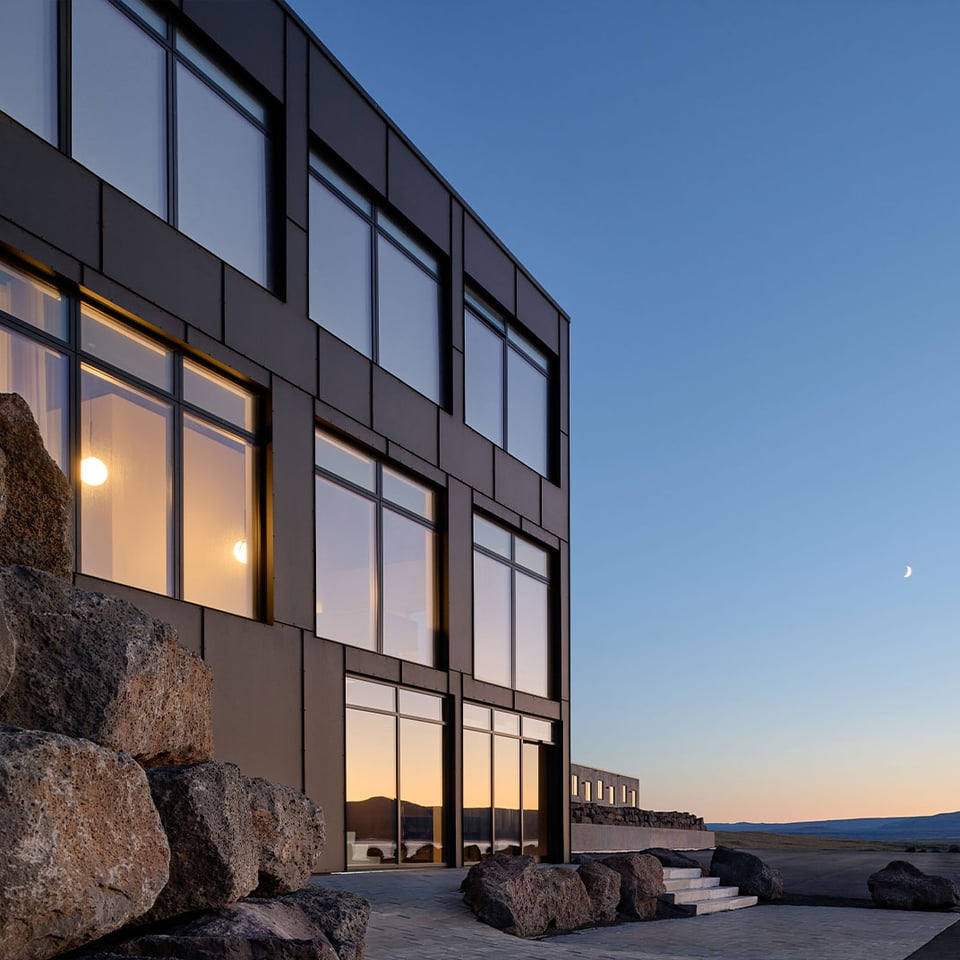 Black Sand Hotel, how it began