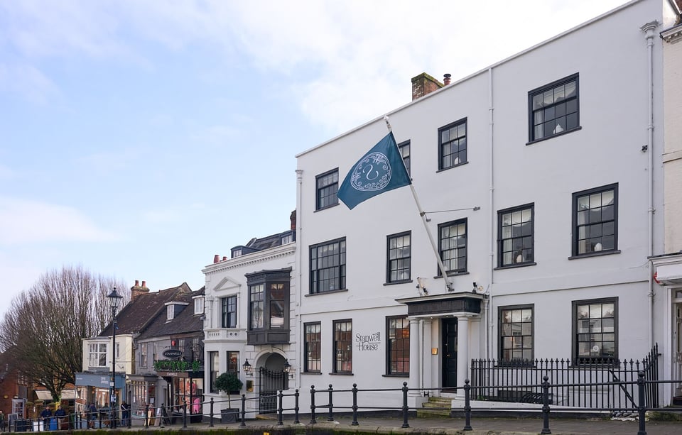 Stanwell House Hotel, how it began