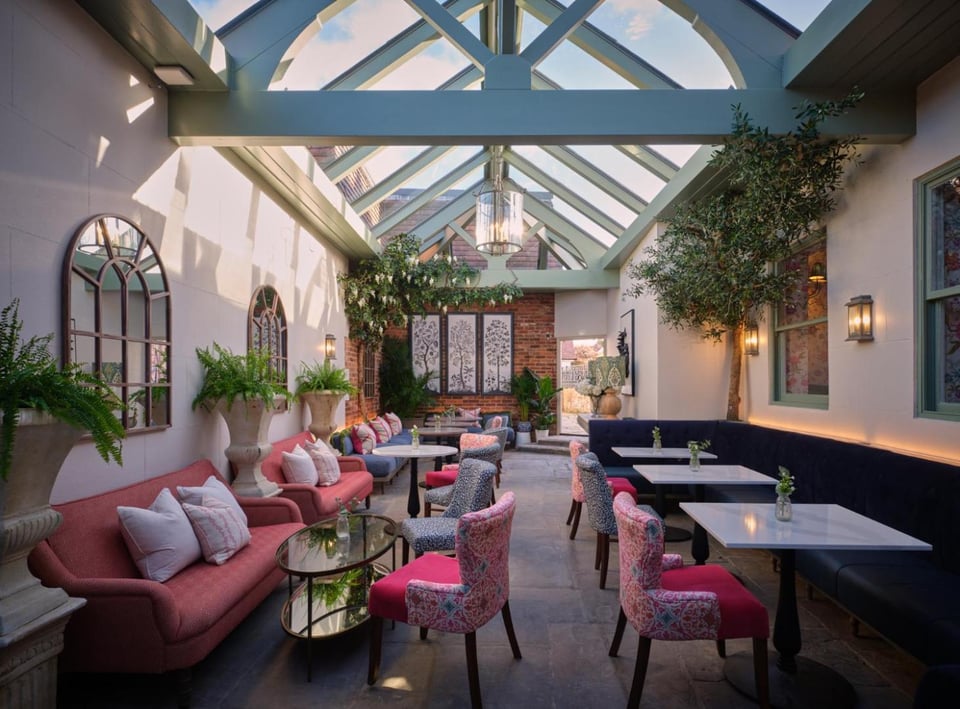 Stanwell House Hotel