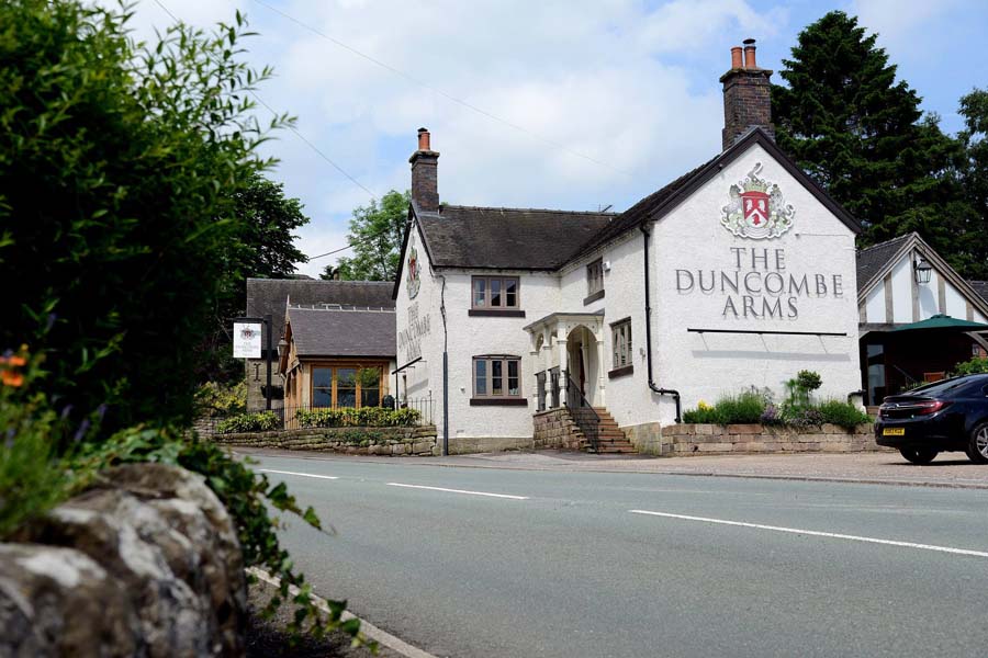 The Duncombe Arms, how it began