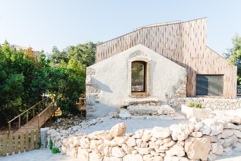 Casa Dos Matos, how it began
