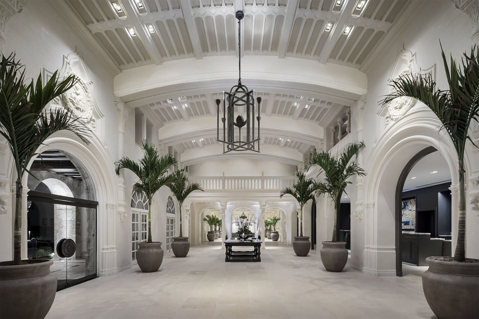 Cloister at The Boca Raton