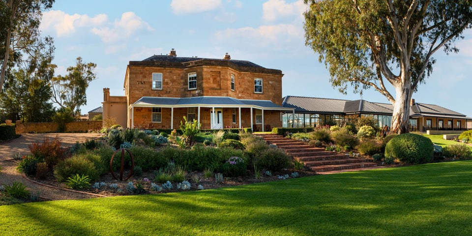 Kingsford The Barossa, how it began