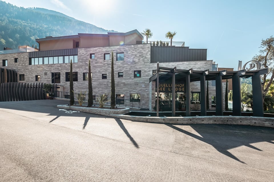 Quellenhof See Lodge, how it began