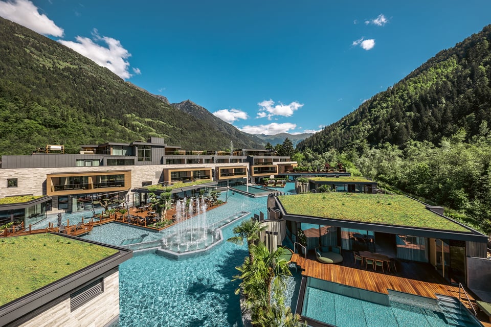 Quellenhof See Lodge