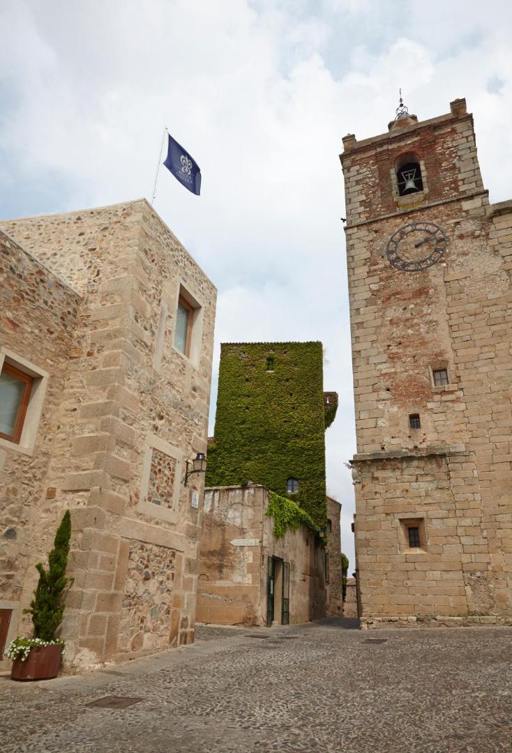 Atrio Cáceres, how it began