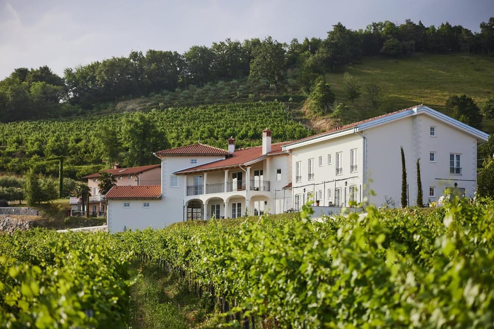 Peterc Vineyard Estate, how it began