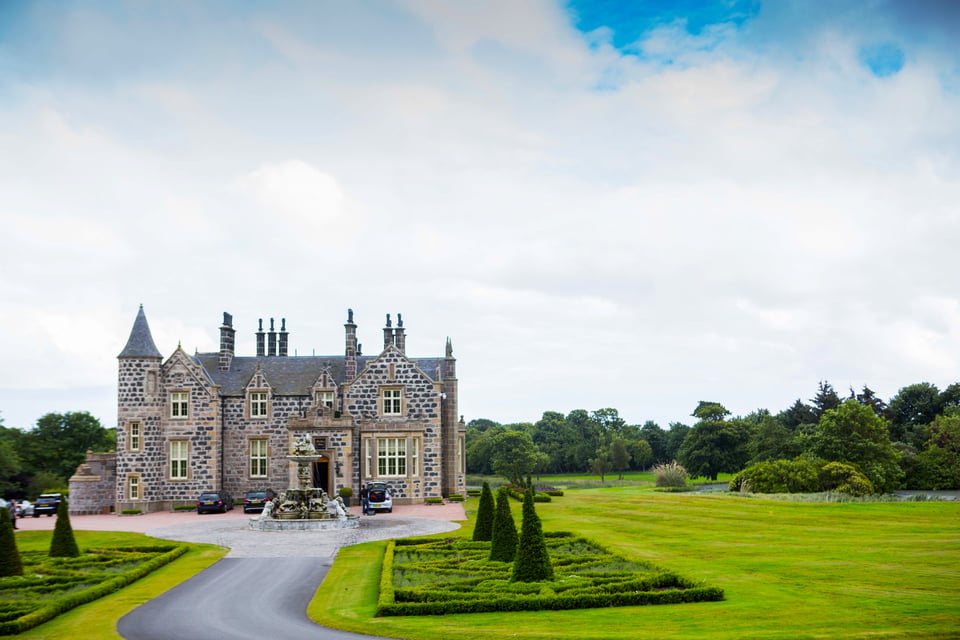 Trump® International Scotland, how it began