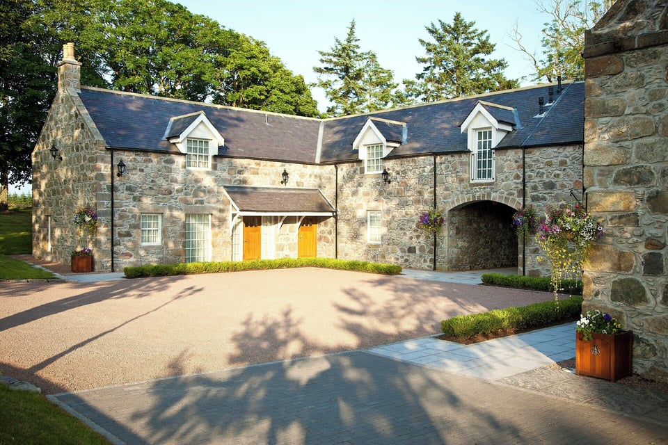 Trump® International Scotland, how it began