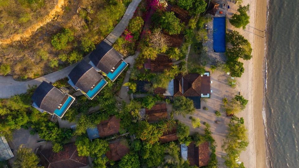 Plataran Komodo Resort & Spa, how it began