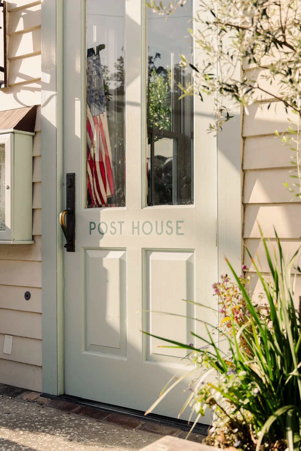 Post House, how it began