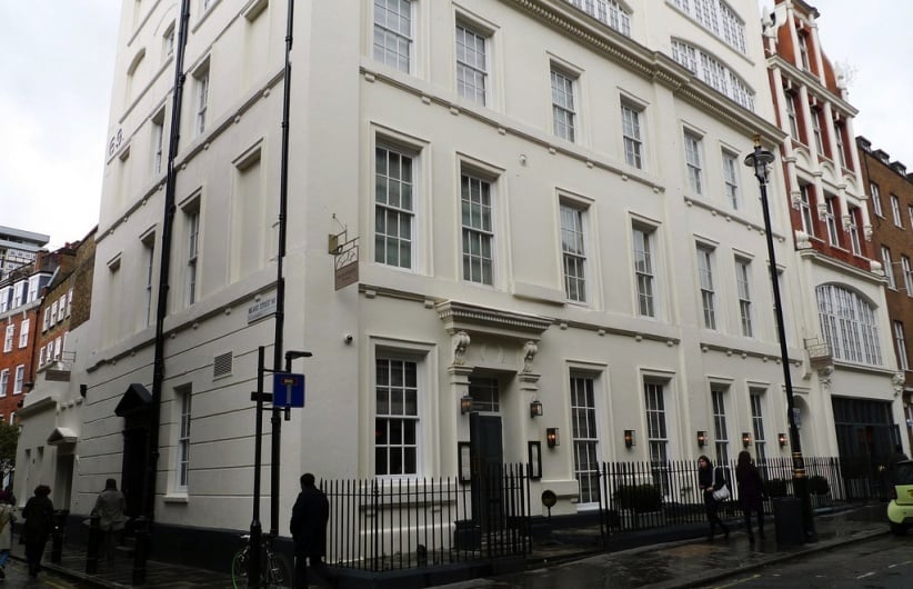 Dean Street Townhouse, how it began