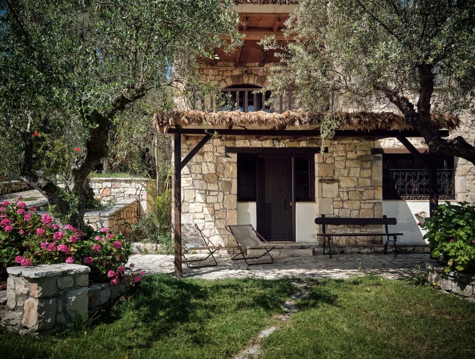 Leeda's Village, how it began