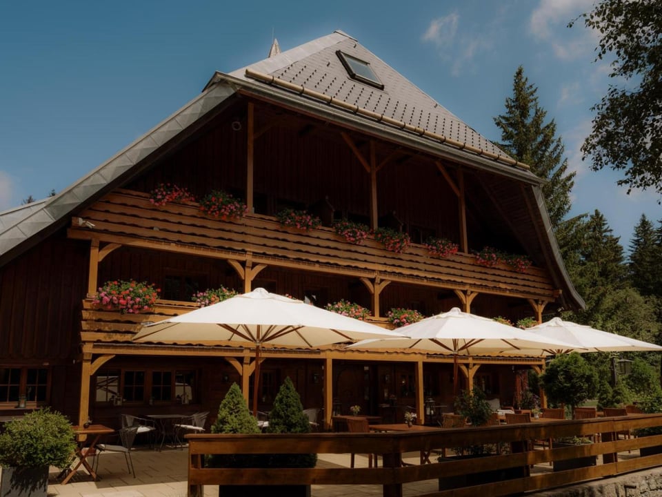 Landhaus Mühle Schluchsee