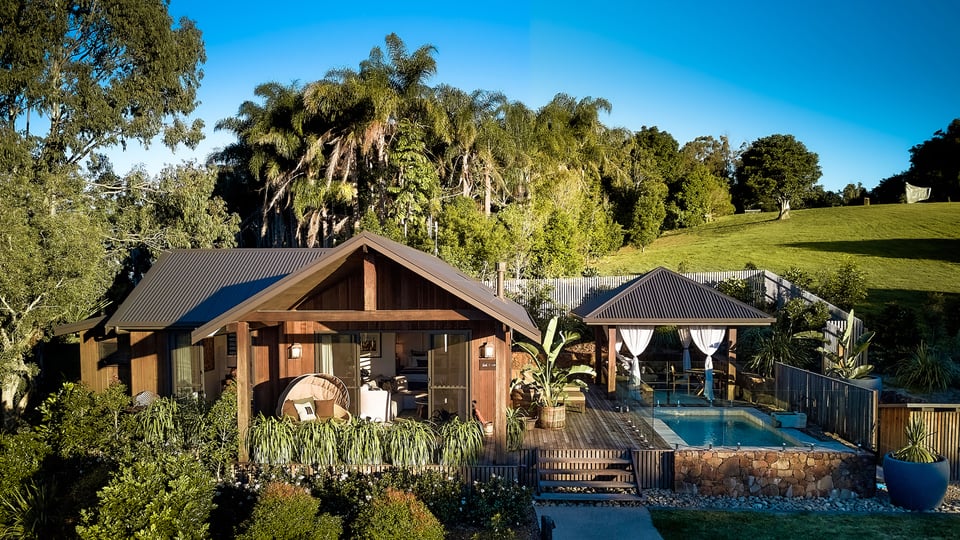 Gaia Retreat & Spa