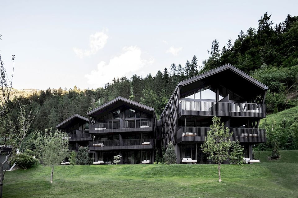 Farmhouse Torgglerhof, how it began