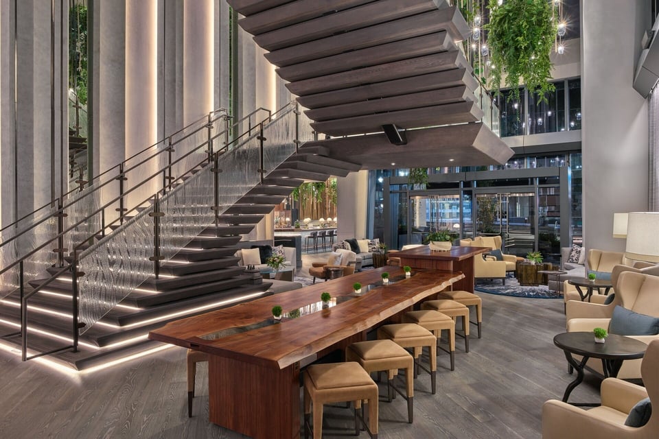 The Ritz-Carlton, Portland