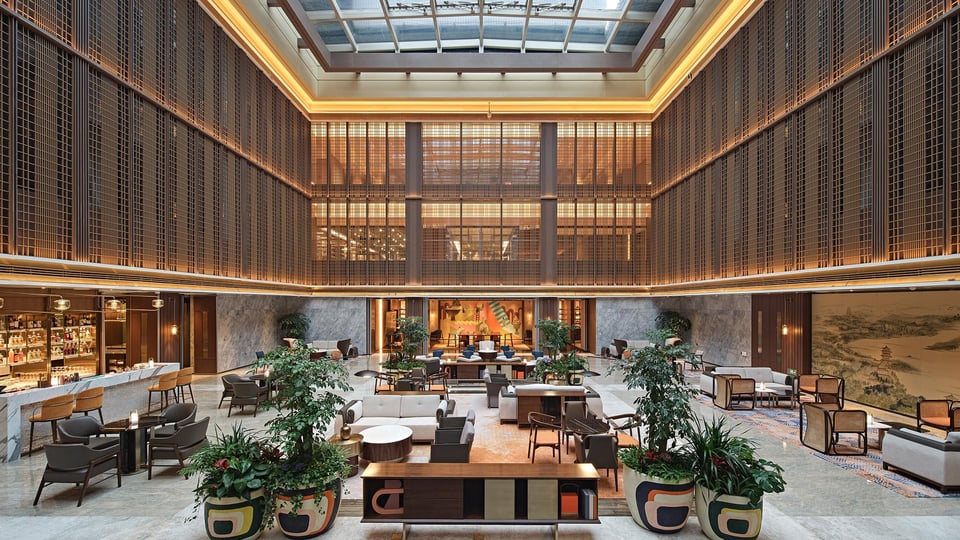 Canopy by Hilton Xi'an Qujiang