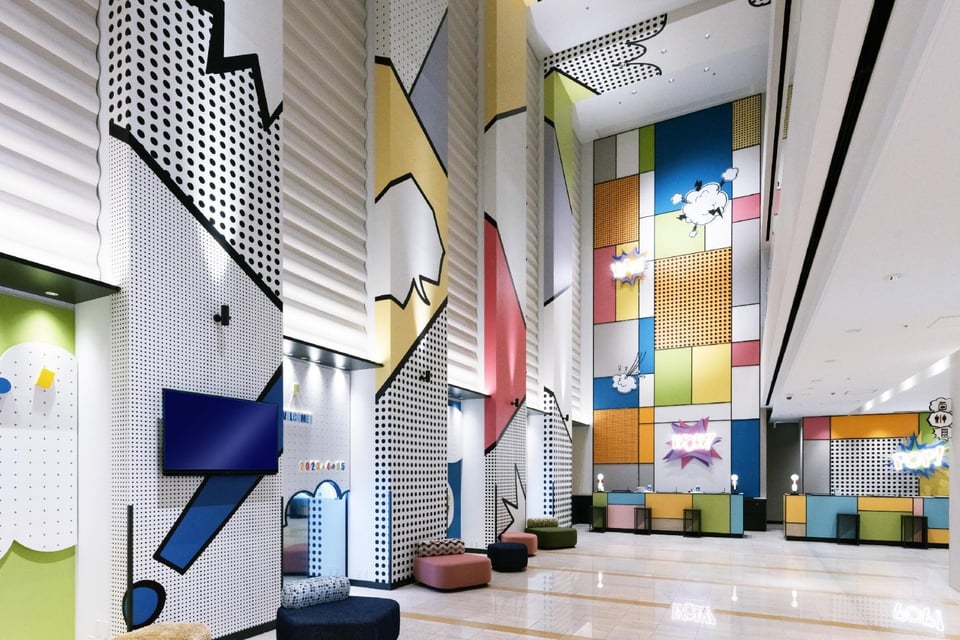 Hotel Kintetsu Universal City