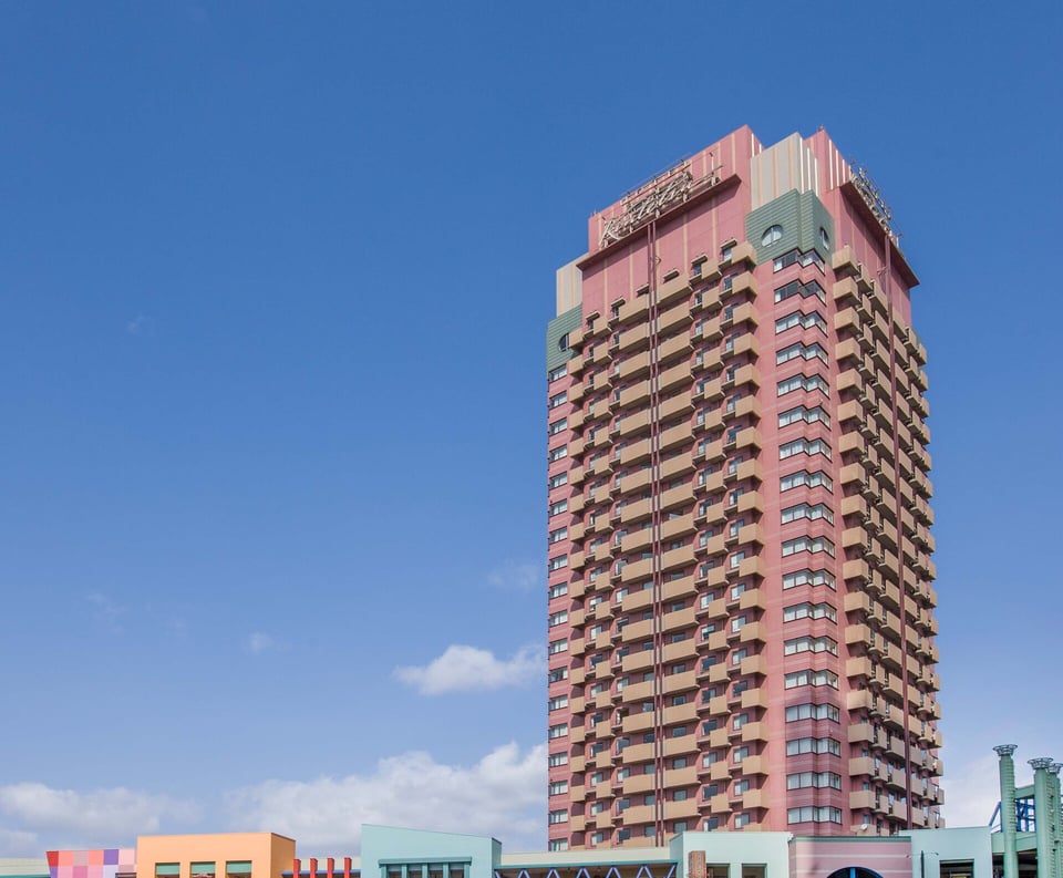 Hotel Kintetsu Universal City, how it began
