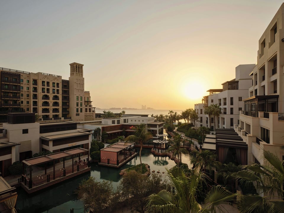 Jumeirah Al Naseem, how it began