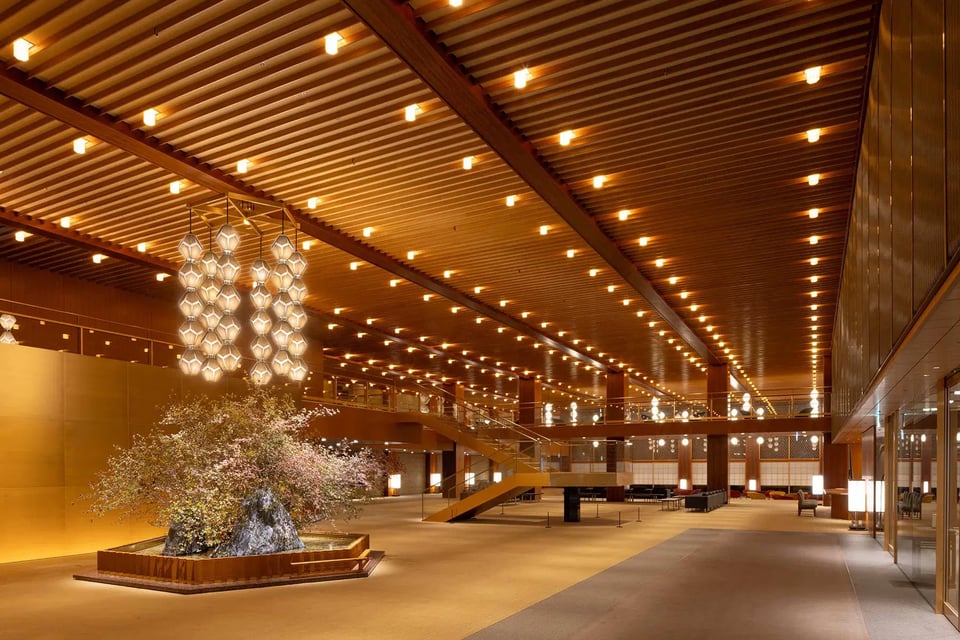 The Okura Heritage Wing Tokyo