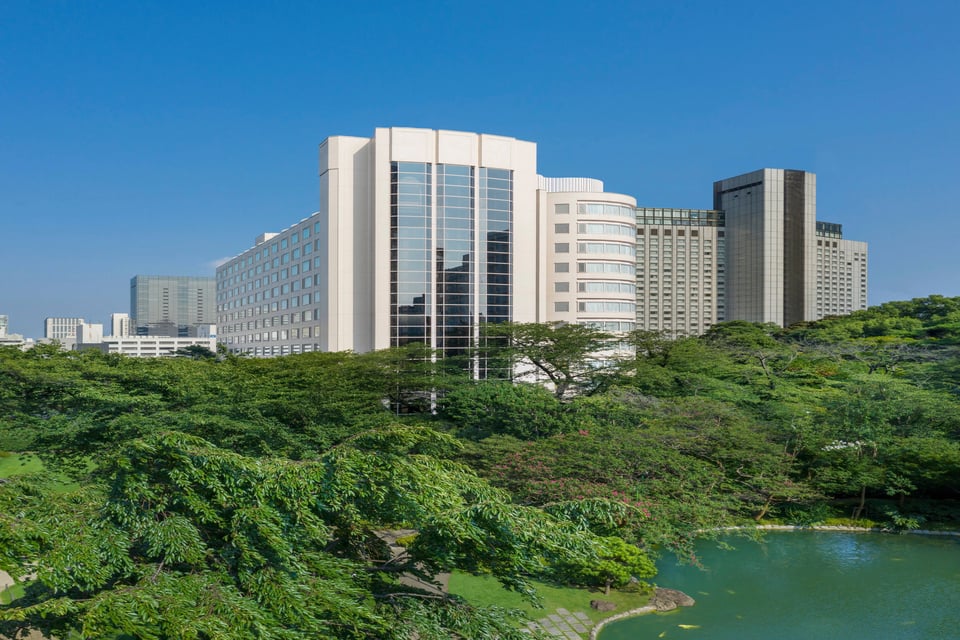 The Prince Sakura Tower Tokyo, Autograph Collection, how it began