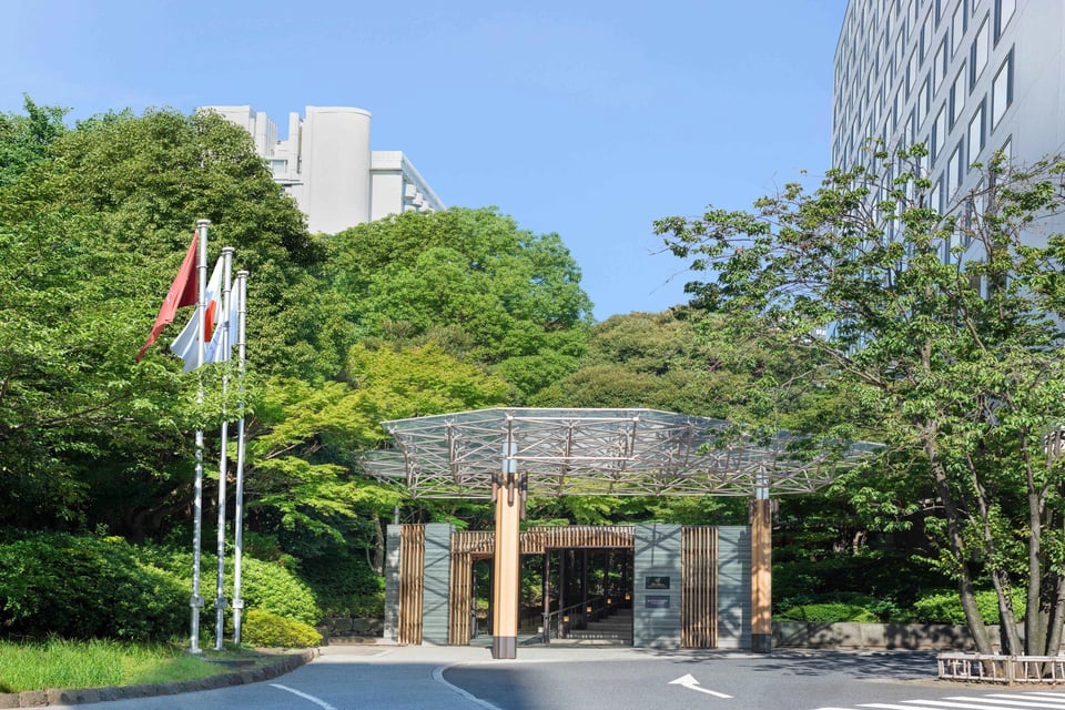 The Prince Sakura Tower Tokyo, Autograph Collection, how it began