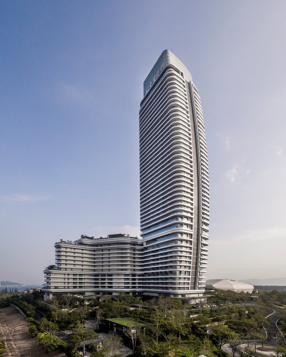 Rosewood Sanya, how it began