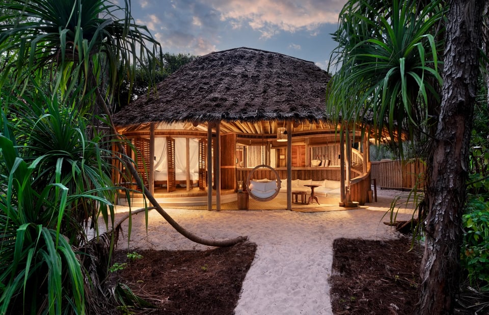 andBeyond Mnemba Island, how it began