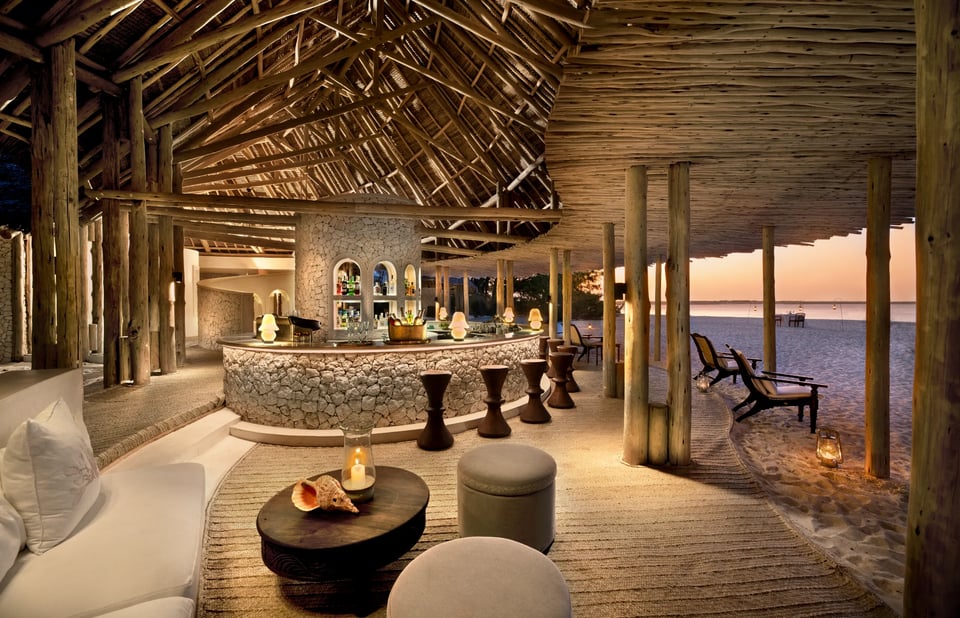 andBeyond Mnemba Island