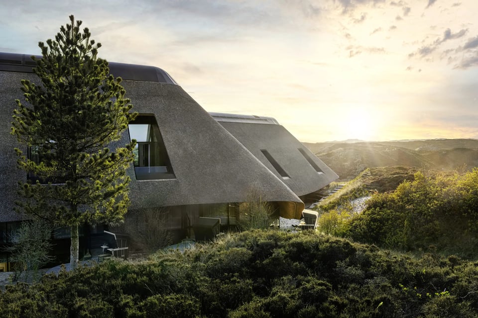 Lanserhof Sylt - Gesundheitsresort Sylt, how it began