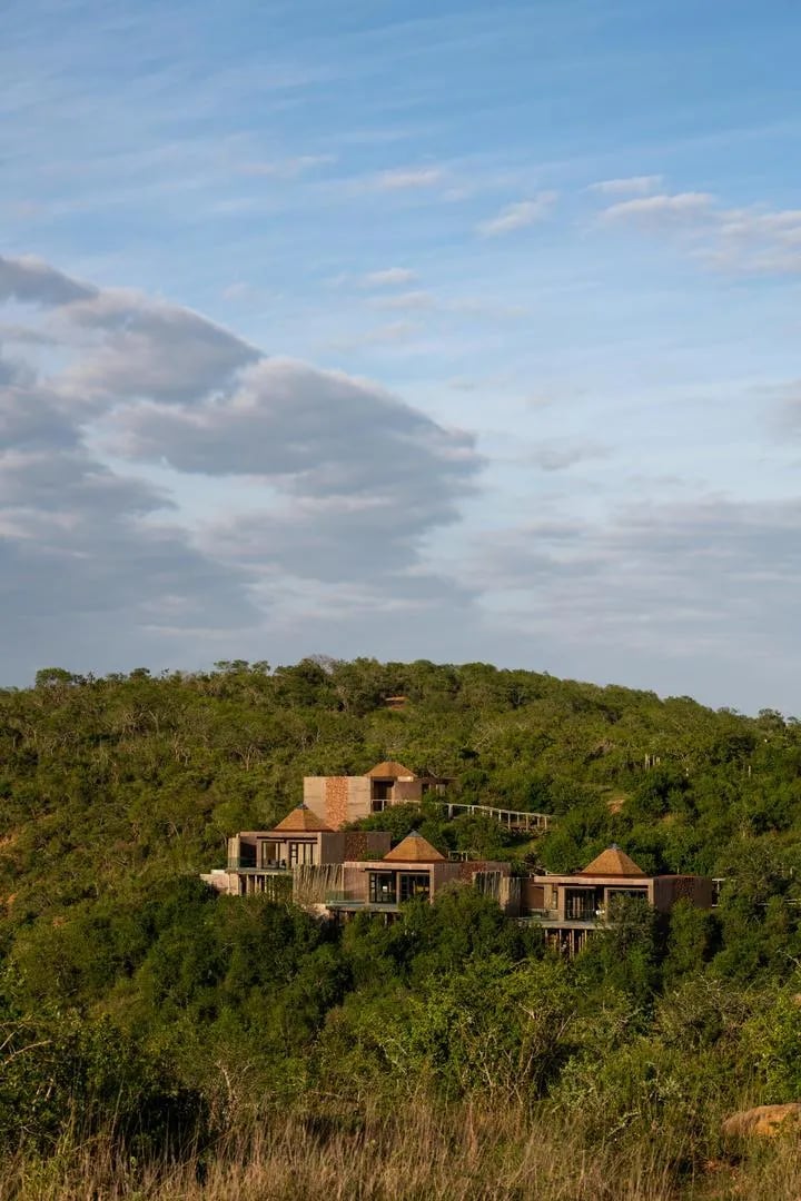 Biyela Lodge, how it began