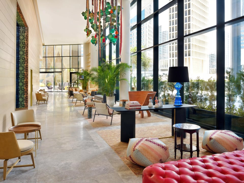 Hotel Indigo Dubai Downtown by IHG